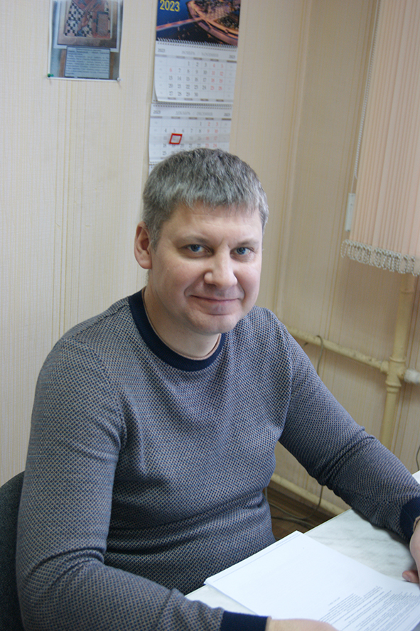 Хохлов Алексей Леонидович