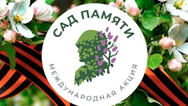 В Республике Марий Эл проходит международная акция «Сад памяти».